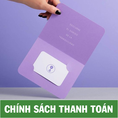CHÍNH SÁCH THANH TOÁN TẠI DỆT MAY DƯƠNG NGỌC