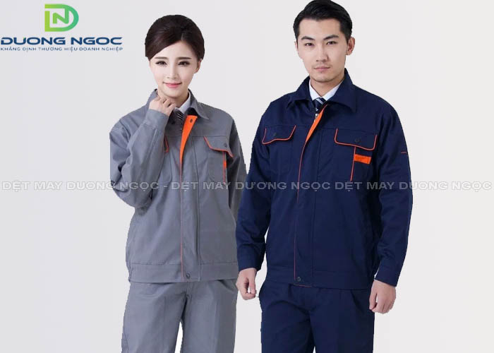  Địa chỉ đặt may áo khoác bảo hộ lao động uy tín?