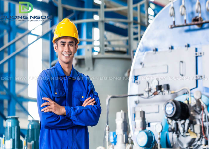  Tìm hiểu giá may đồng phục bảo hộ lao động