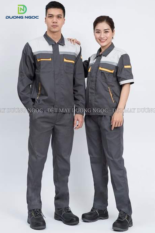 PR04.ĐỒNG PHỤC KỸ THUẬT CÓ PHỐI
