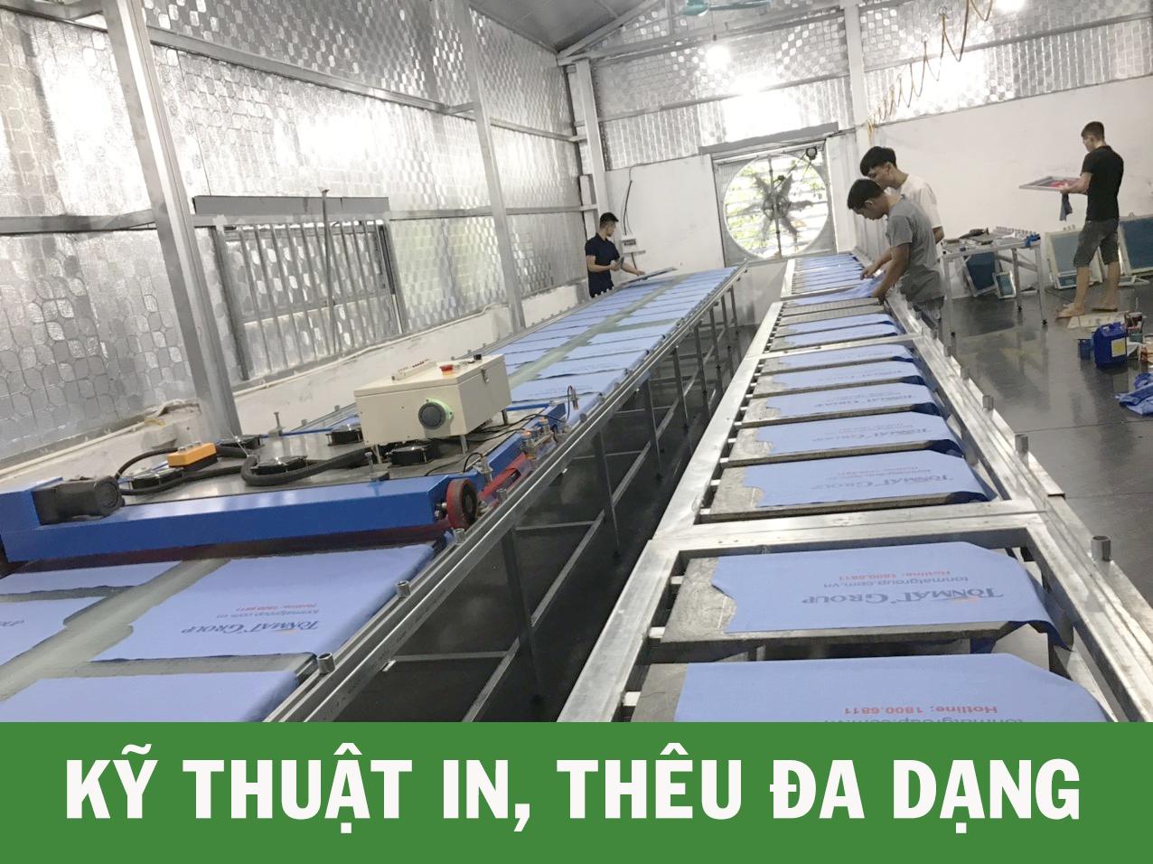 IN THÊU CÔNG NGHỆ HIỆN ĐẠI