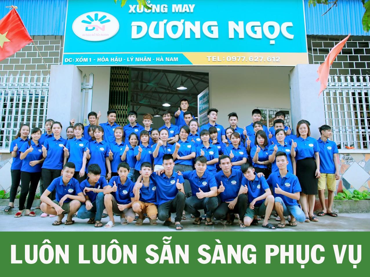 ĐỘI NGŨ CÔNG NHÂN TAY NGHỀ CAO
