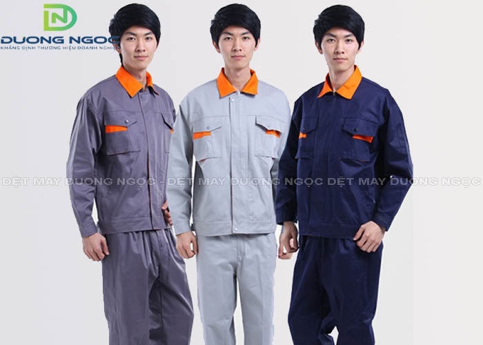 Áo khoác bảo hộ lao động cho công nhân
