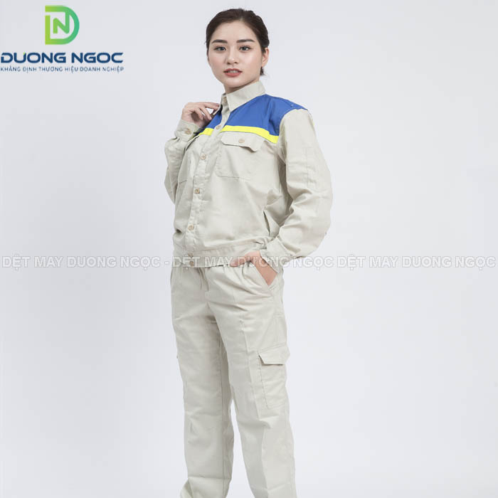 Quần áo bảo hộ DN01