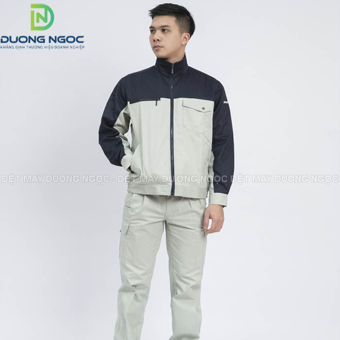 Quần áo bảo hộ DN01