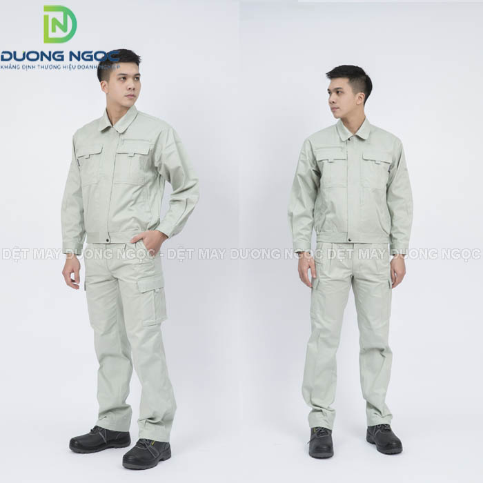 Quần áo bảo hộ DN02 có nhiều size
