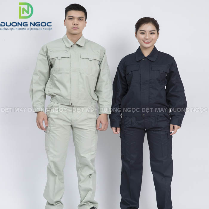 Quần áo bảo hộ DN02