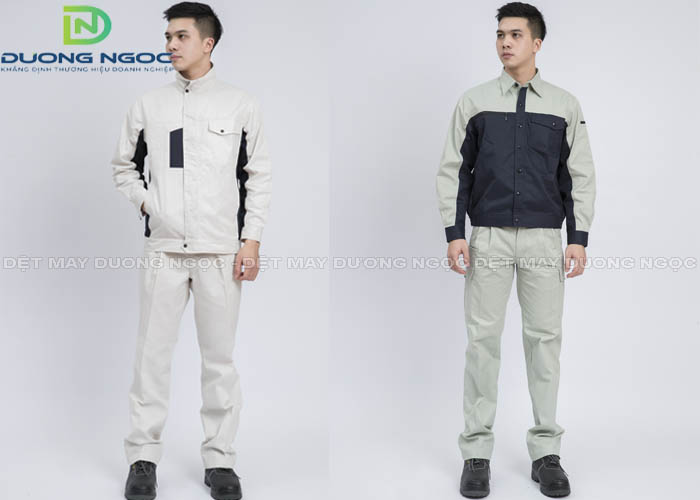 Vải Pangrim Hàn Quốc may đồ bảo hộ